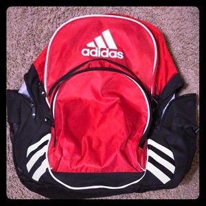 Adidas soccer backpack